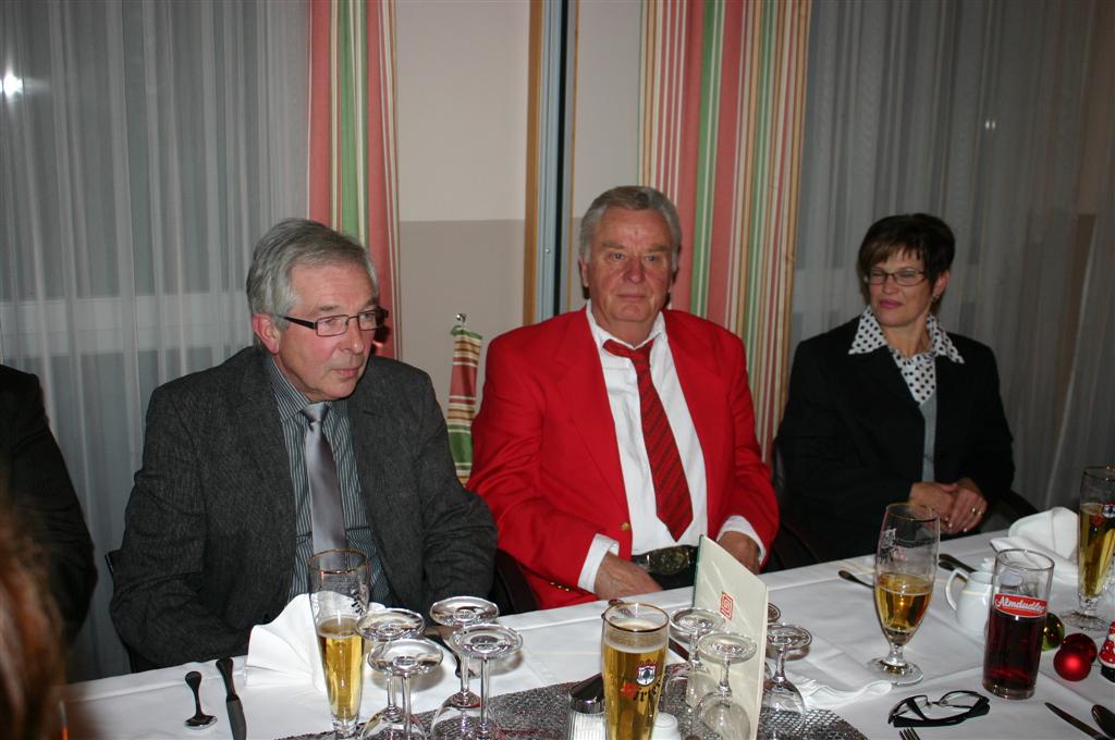 2010-12-11 1.Weihnachsfeier im Stadthotel